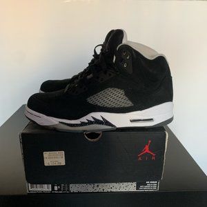 AIR JORDAN 5 RETRO OREO